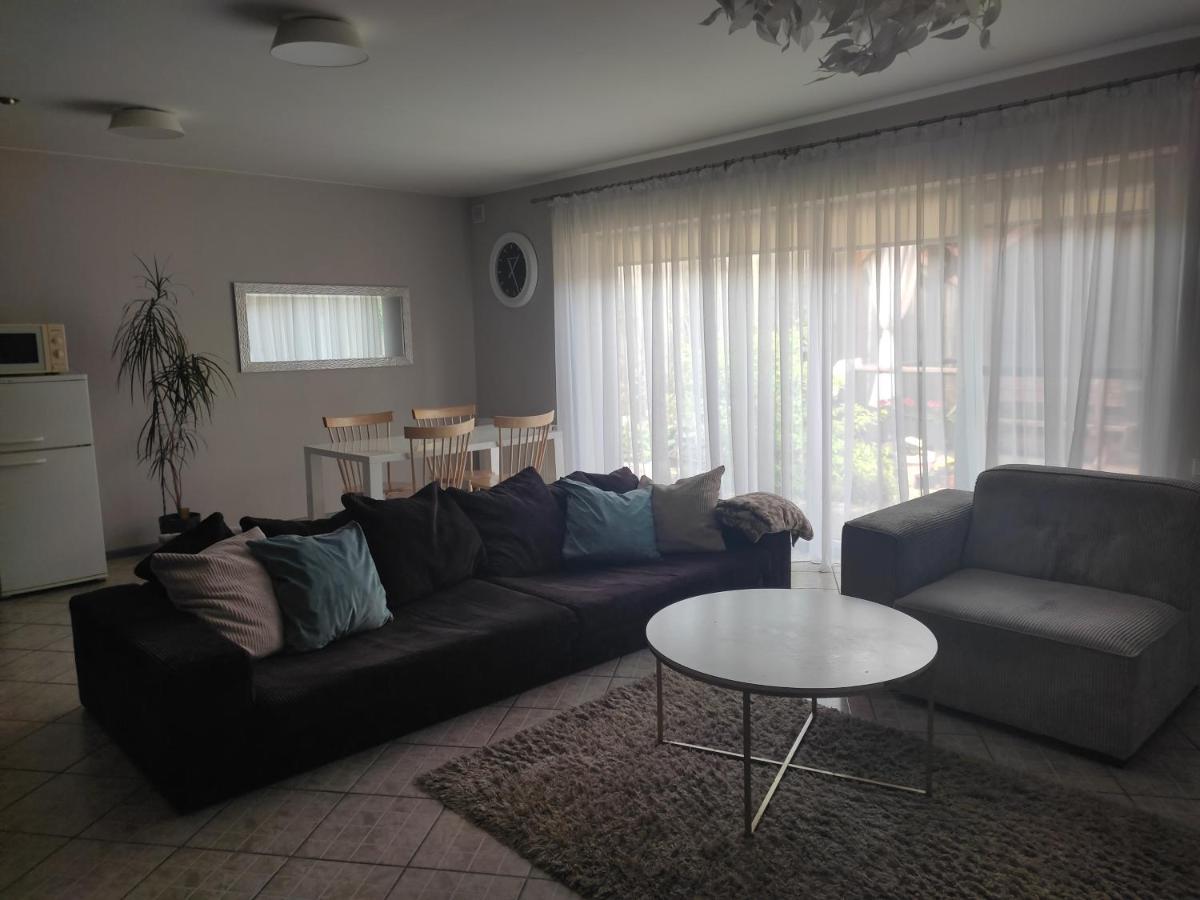 Apartments Near Old Town With Private Parking Kaunas Exteriör bild