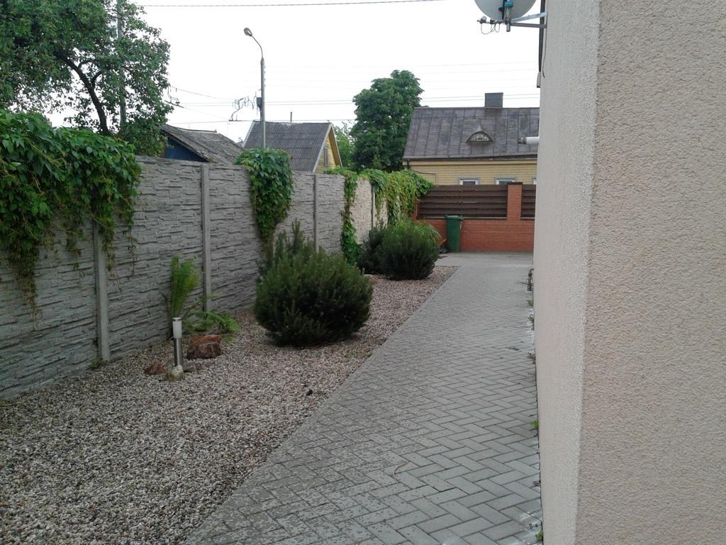 Apartments Near Old Town With Private Parking Kaunas Exteriör bild