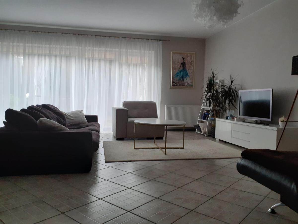 Apartments Near Old Town With Private Parking Kaunas Exteriör bild